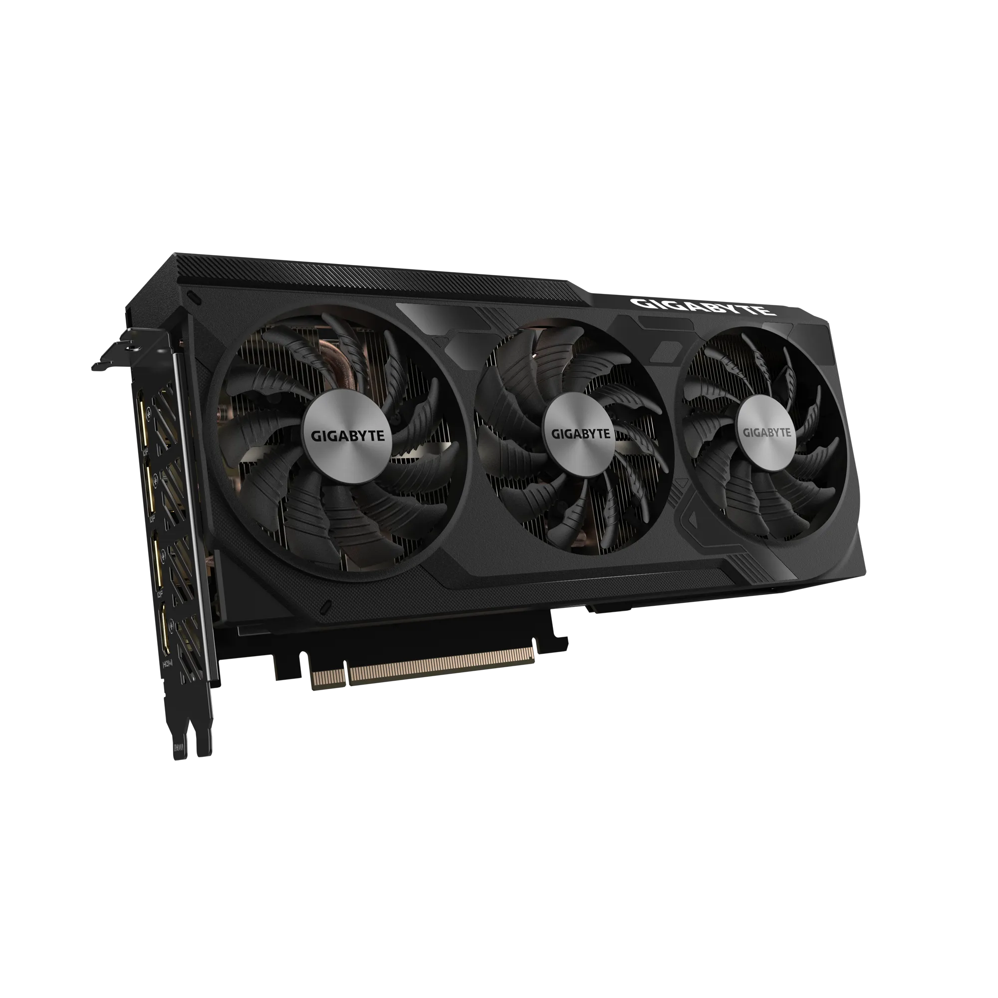   Gigabyte WindForce OC GeForce RTX 4070 Super 4